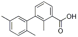 2,2,5-Trimethyl-[1,1-biphenyl]-3-carboxylicacid Structure,1261922-05-7Structure