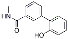 2-Hydroxy-n-methyl-[1,1-biphenyl]-3-carboxamide Structure,1261943-43-4Structure