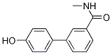 4-Hydroxy-n-methyl-[1,1-biphenyl]-3-carboxamide Structure,1261943-49-0Structure