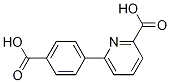 6-(4-Carboxyphenyl)picolinicacid Structure,1261948-89-3Structure