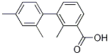 2,2,4-Trimethyl-[1,1-biphenyl]-3-carboxylicacid Structure,1261971-09-8Structure