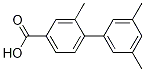 2,3,5-Trimethyl-[1,1-biphenyl]-4-carboxylicacid Structure,1261971-14-5Structure