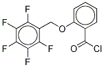 O-(pentafluorobenzyloxycarbonyl)benzoyl chloride Structure,1262207-98-6Structure