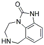 Imidazo[4,5,1-jk][1,4]benzodiazepin-2(1h)-one, 4,5,6,7-tetrahydro-(9ci) Structure,126233-66-7Structure