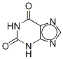 Xanthine-13c15n2 Structure,1262670-81-4Structure