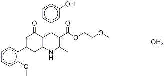 Hpi-1 hydrate Structure,1262770-72-8Structure