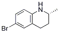 (R)-6-bromo-2-methyl-1,2,3,4-tetrahydroquinoline Structure,1263000-45-8Structure