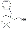 2-(4-Benzyl-2,2-dimethyl-tetrahydro-pyran-4-yl)-ethylamine Structure,126318-00-1Structure