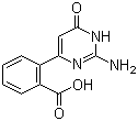 3-(2-Amino-6-hydroxy-pyrimidin-4-yl)-benzoic acid Structure,1263279-45-3Structure