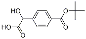 4-(Carboxy-hydroxy-methyl)-benzoic acid tert-butyl ester Structure,1263282-79-6Structure