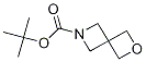 Tert-butyl 2-oxa-6-azaspiro[3.3]heptane-6-carboxylate Structure,1263285-88-6Structure