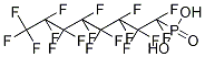 P-(1,1,2,2,3,3,4,4,5,5,6,6,7,7,8,8,8-heptadecafluorooctyl)phosphonic acid 4-methylbenzeneamine salt Structure,1263361-03-0Structure