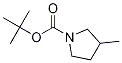 Tert-butyl 3-(hydroxymethyl)-3-methylpyrrolidine-1-carboxylate Structure,1263506-20-2Structure