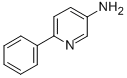 5-Amino-2-phenylpyridine Structure,126370-67-0Structure