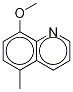 8-Methoxy-5-methyl-quinoline Structure,126403-57-4Structure