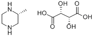 (R)-(-)-2-Methylpiperazinium I,-(+)-tartarate Structure,126458-16-0Structure