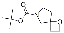 1-Oxa-6-azaspiro[3,4]octane-6-carboxylic acid tert-butyl ester Structure,1264635-65-5Structure