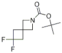 2-Boc-6,6-difluoro-2-aza-spiro[3.3]heptane Structure,1264635-66-6Structure