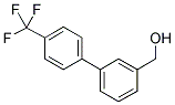 (4-Trifluoromethylbiphenyl-3-yl)-methanol Structure,126485-55-0Structure