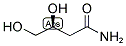 (S)-3,4-dihydroxybutyramide Structure,126495-84-9Structure