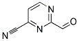 4-Pyrimidinecarbonitrile, 2-formyl-(9ci) Structure,126534-98-3Structure