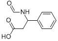 3-(Formylamino)-3-Phenylpropanoicacid Structure,126575-05-1Structure