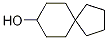 Spiro[4.5]decan-8-ol Structure,1266120-78-8Structure