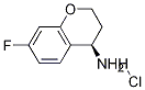 (R)-7-fluorochroman-4-amine hydrochloride Structure,1266230-22-1Structure