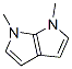 Pyrrolo[2,3-b]pyrrole, 1,6-dihydro-1,6-dimethyl- (9ci) Structure,126673-40-3Structure