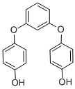 1,3-Bis(4-hydroxyphenoxy)benzene Structure,126716-90-3Structure