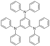 1,3,5-Tris(diphenylamino)benzene Structure,126717-23-5Structure