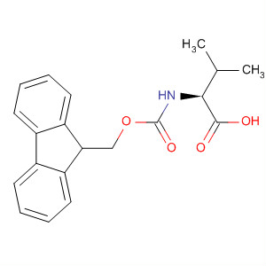 Fmoc-dl-valine Structure,126727-02-4Structure