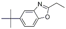 5-(Tert-butyl)-2-ethylbenzoxazole Structure,1267427-47-3Structure