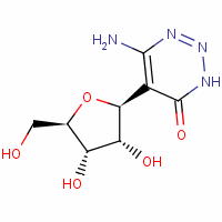 5-Azacytidine Structure,12679-86-6Structure