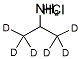 Iso-propyl-1,1,1,3,3,3-d6-amine hcl Structure,126794-59-0Structure