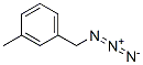 3-Methylbenzylazide Structure,126799-82-4Structure