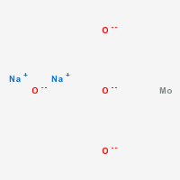 Sodium molybdate Structure,12680-49-8Structure