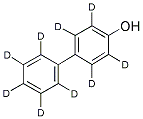 4-Hydroxybiphenyl-d9 (rings-d9) Structure,126840-28-6Structure