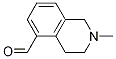 2-Methyl-1,2,3,4-tetrahydroisoquinoline-5-carbaldehyde Structure,1268521-50-1Structure