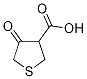 3-Thiophenecarboxylicacid,tetrahydro-4-oxo-(9ci) Structure,126856-34-6Structure