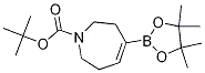 Tert-butyl 4-(4,4,5,5-tetramethyl-1,3,2-dioxaborolan-2-yl)-2,3,6,7-tetrahydro-1h-azepine-1-carboxylate Structure,1268816-65-4Structure