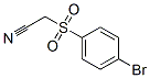 4-Bromobenzenesulfonyl acetonitrile Structure,126891-45-0Structure