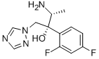 (2R,3r)-3-amino-2-(2,4-difluoro-phenyl)-1-[1,2,4]triazol-1-yl-butan-2-ol Structure,126916-57-2Structure