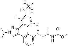 Lgx-818 Structure,1269440-17-6Structure