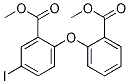 5-Iodo-2-[2-(methoxycarbonyl)phenoxy]benzoic acid methyl ester Structure,1269461-73-5Structure