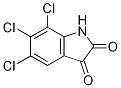 5,6,7-Trichloroisatin Structure,1269468-62-3Structure