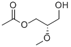 (S)-(+)-1-O-Acetyl-2-O-methylglycerol Structure,126953-08-0Structure