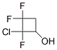 2-Chloro-2.3.3-trifluorocyclobutanol Structure,126988-79-2Structure