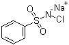 Chloramine B Structure,127-52-6Structure