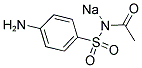 Sulfacetamide sodium Structure,127-56-0Structure